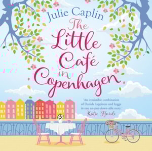 Little Cafe in Copenhagen