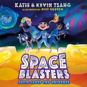SUZIE SAVES THE UNIVERSE