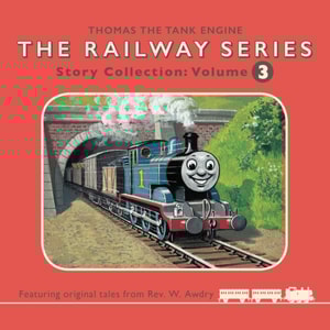 Thomas and Friends The Railway Series - Audio Collection 3