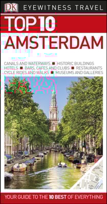 Top 10 Amsterdam