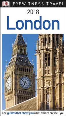 DK Eyewitness Travel Guide London