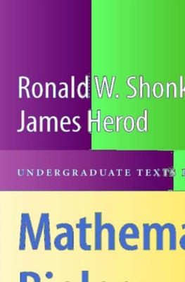 Mathematical Biology