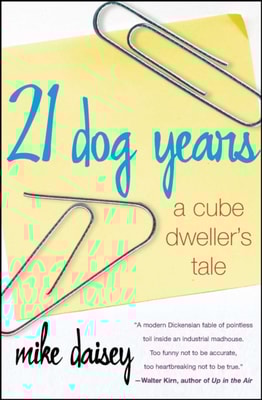 21 Dog Years