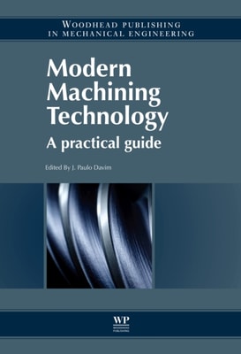 Modern Machining Technology