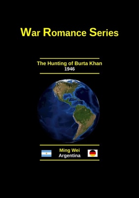 Hunting of Burta Khan