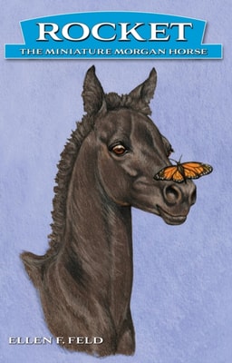 Rocket: The Miniature Morgan Horse, Book 1