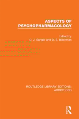 Aspects of Psychopharmacology