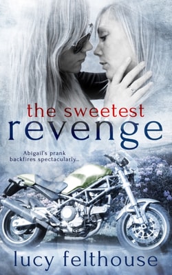 Sweetest Revenge: A Lesbian Spanking Short Story
