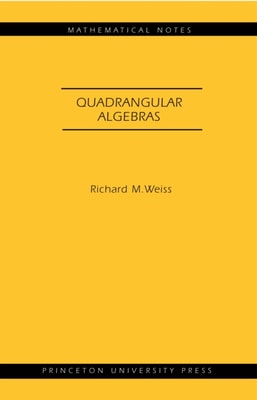 Quadrangular Algebras