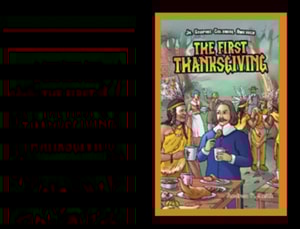First Thanksgiving