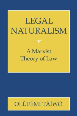 Legal Naturalism
