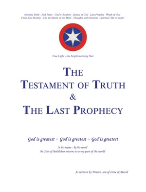 Testament of Truth and the Last Prophecy