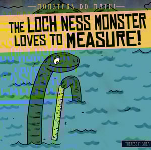 Loch Ness Monster Loves to Measure!