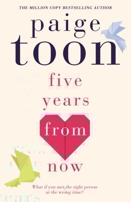 Five Years From Now
