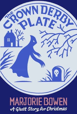Crown Derby Plate