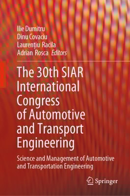 30th SIAR International Congress of Automotive and Transport Engineering