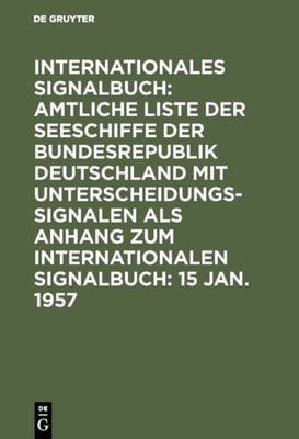 15 Jan. 1957