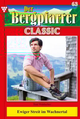 Der Bergpfarrer Classic 63 – Heimatroman