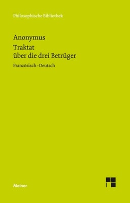 Traktat über die drei Betrüger