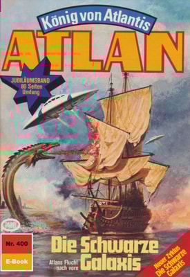 Atlan 411: Die falschen Scuddamoren