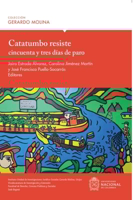 Catatumbo resiste cincuenta y tres días de paro