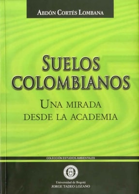 Suelos colombianos. 
