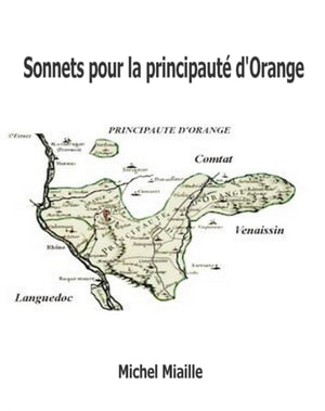 Sonnets pour la principaute d'Orange