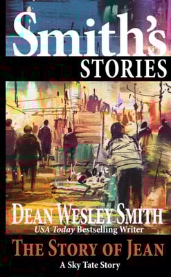 Story of Jean: A Sky Tate Story