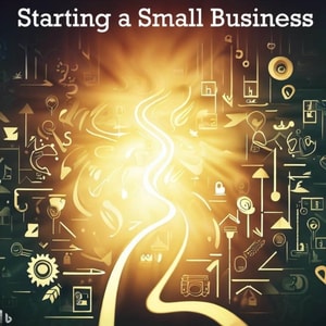 Starting A Small Business