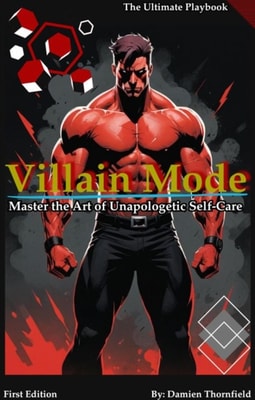 Villain Mode: Mastering the Art of Unapologetic Self-Care