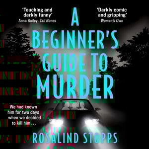 Beginner's Guide to Murder