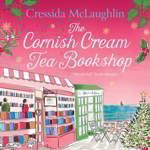 Cornish Cream Tea Bookshop