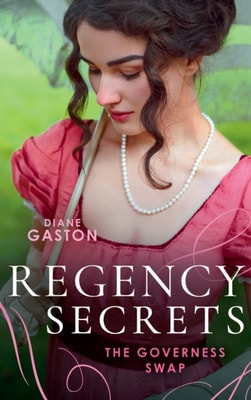 REGENCY SECRETS GOVERNESS EB