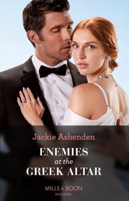 Enemies At The Greek Altar