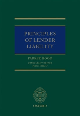 Principles of Lender Liability