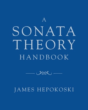 Sonata Theory Handbook