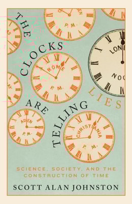 Clocks Are Telling Lies