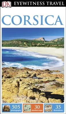DK Eyewitness Travel Guide Corsica