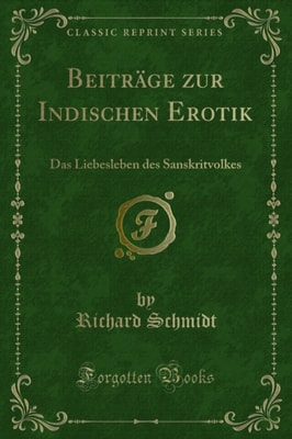 Beiträge zur Indischen Erotik