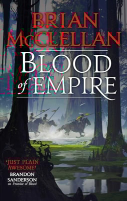 Blood of the Gods
