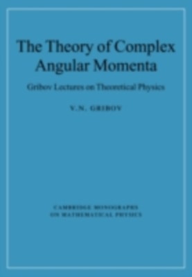 Theory of Complex Angular Momenta