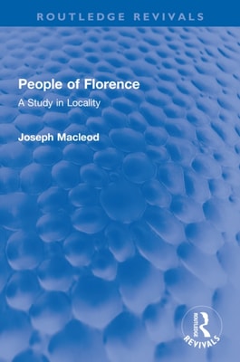People of Florence