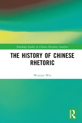 History of Chinese Rhetoric