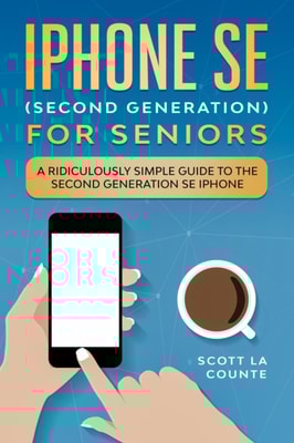iPhone SE for Seniors