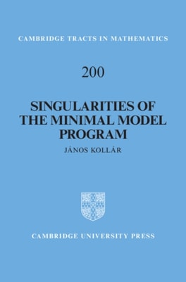 Singularities of the Minimal Model Program