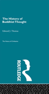 History of Buddhist Thought