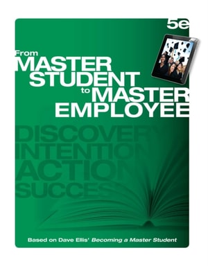 From Master Student to Master Employee