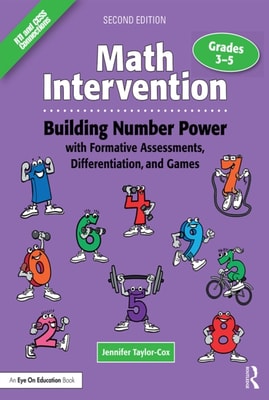 Math Intervention 3-5