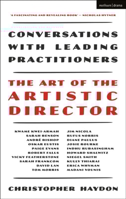 Art of the Artistic Director