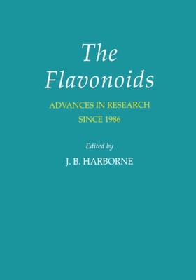 Flavonoids Advances in Research Since 1986